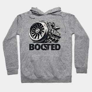 Turbo Engine Hoodie